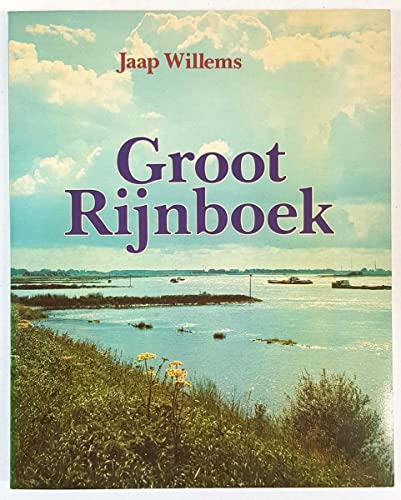 Stock image for Groot Rijnboek (De Boer maritiem) (Dutch Edition) for sale by medimops