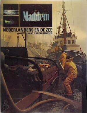 9789022818749: Maritiem: Nederlanders en de zee (De Boer maritiem) (Dutch Edition)