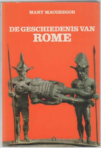 Imagen de archivo de De Geschiedenis Van Rome a la venta por Better World Books Ltd