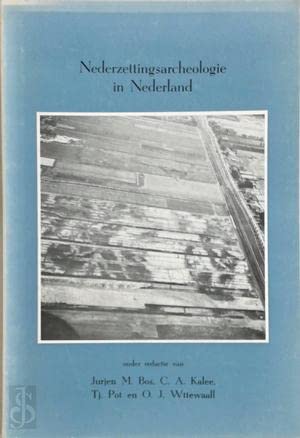 Beispielbild fr Nederzettingsarcheologie in Nederland. zum Verkauf von Kloof Booksellers & Scientia Verlag