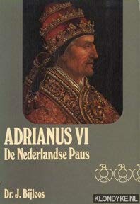 Beispielbild fr Adrianus VI: de Nederlandse paus zum Verkauf von medimops