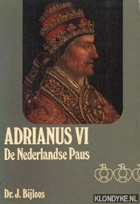 9789022837412: Adrianus VI, de Nederlandse paus