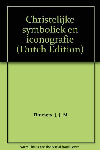 9789022840177: Christelijke symboliek en iconografie