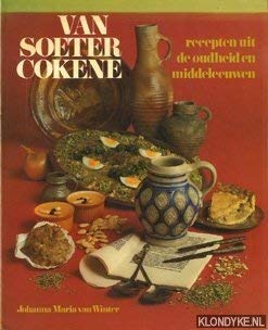 Stock image for Van Soeter Cokene for sale by medimops