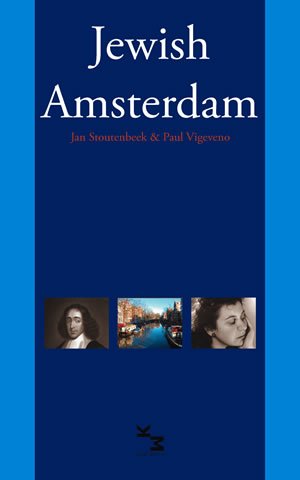 Beispielbild fr A GUIDE TO JEWISH AMSTERDAM zum Verkauf von Librera Maldonado