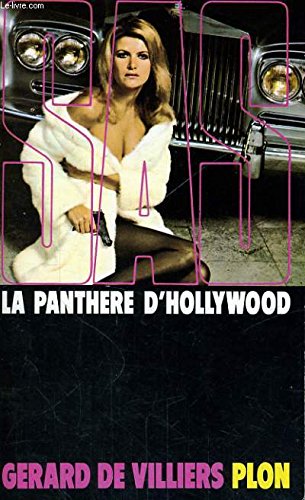 Beispielbild fr SAS - La panthre d'Hollywood zum Verkauf von Ammareal