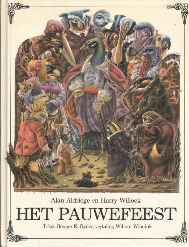 9789022941843: HET PAUWEFEEST