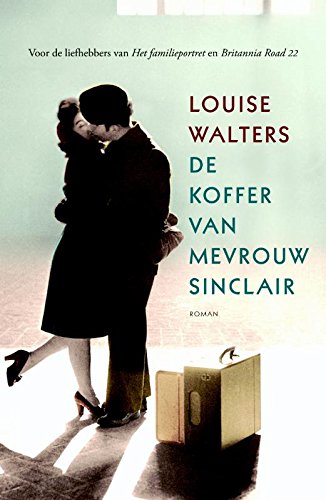 Stock image for De koffer van mevrouw Sinclair for sale by Better World Books Ltd