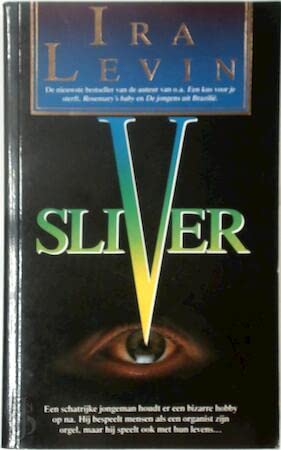 Stock image for SLIVER for sale by medimops