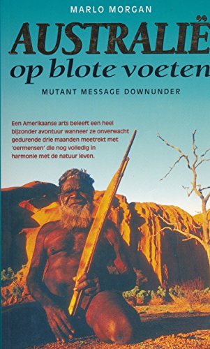 9789022982105: Australi op blote voeten (1995 Dutch Paperback Edition)