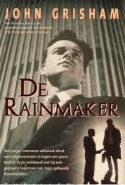 Stock image for De rainmaker for sale by AwesomeBooks