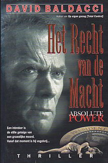Stock image for Het Recht Van De Macht Absolute Power for sale by Better World Books Ltd