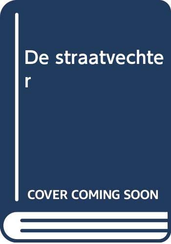Stock image for De straatvechter for sale by AwesomeBooks