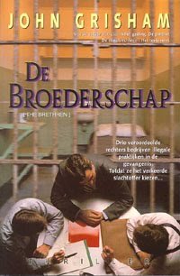 Imagen de archivo de De Broederschap (The Brethren) a la venta por SecondSale