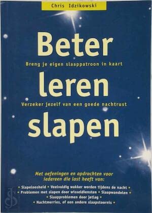 9789022984819: BETER LEREN SLAPEN EN CD