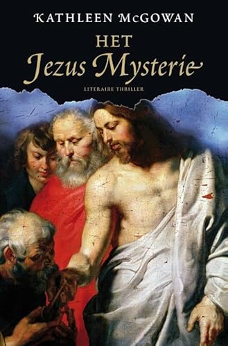 9789022992968: Het Jezus mysterie (Maureen Paschal, 2)