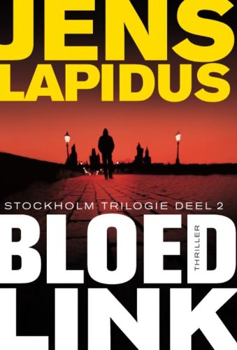 Beispielbild fr Bloedlink (De Stockholm-trilogie Book 2) (Dutch Edition) zum Verkauf von Better World Books