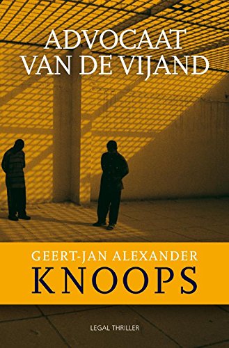 Stock image for Advocaat van de vijand for sale by medimops