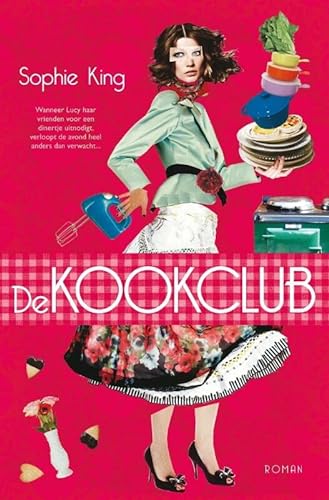Imagen de archivo de De kookclub a la venta por Better World Books Ltd