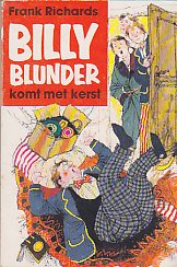 Billy Blunder komt met kerst, deel 3.