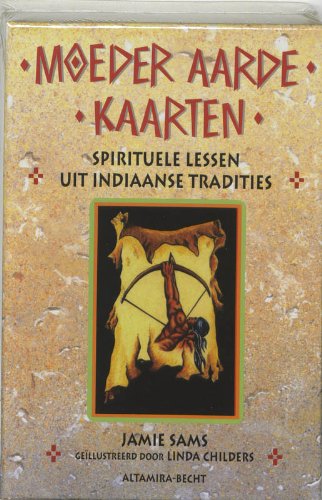 Moeder Aarde kaarten + 44 kaarten / druk 1: spirituele lessen uit Indiaanse tradities