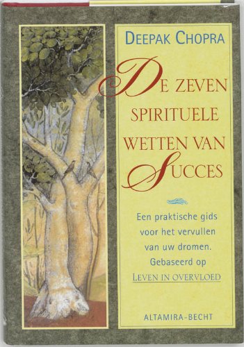 Stock image for De zeven spirituele wetten van succes / druk 1 for sale by medimops