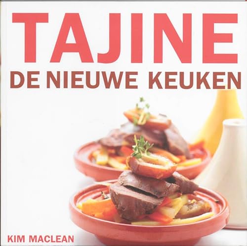 9789023011682: Tajine (De nieuwe keuken)