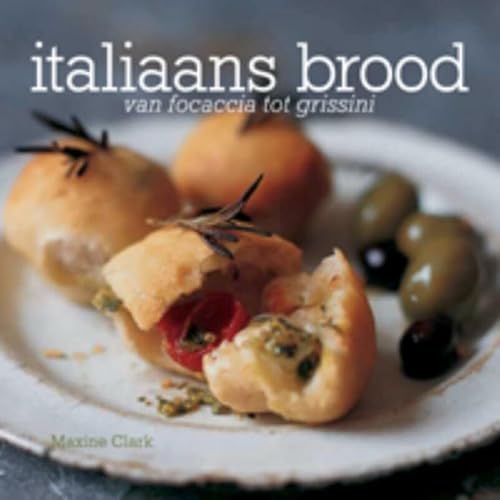 9789023012702: Italiaans brood: van focaccia tot grissini