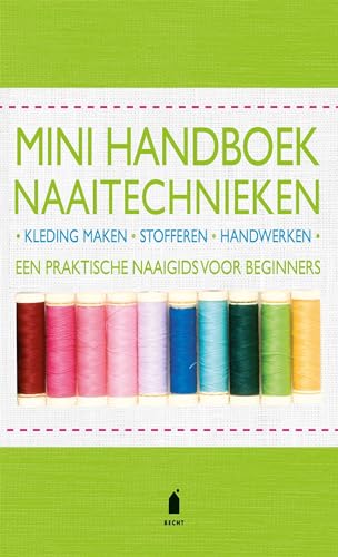 9789023013266: Mini handboek naaitechnieken