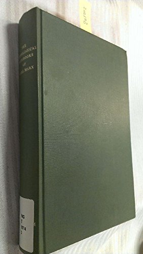 The Ethnological Notebooks of Karl Marx: Studies of Morgan, Phear, Maine, Lubbock (9789023209249) by Karl Marx; Lawrence Krader