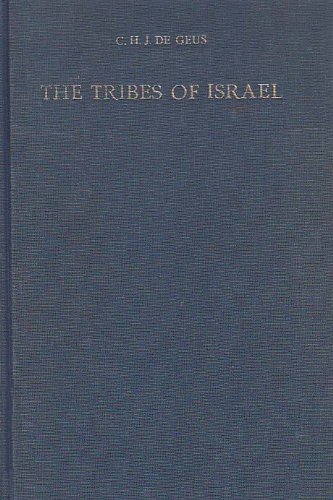 Stock image for The Tribes of Israel for sale by Better World Books