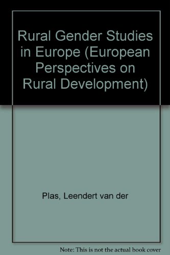 Stock image for Rural Gender Studies in Europe for sale by De Eglantier & Crazy Castle