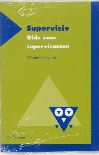 Beispielbild fr Supervisie: gids voor supervisanten (HBO-reeks gezondheidszorg/welzijn, Band 3) zum Verkauf von medimops