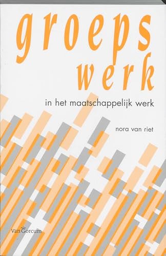 Imagen de archivo de Groepswerk in het maatschappelijk werk a la venta por medimops