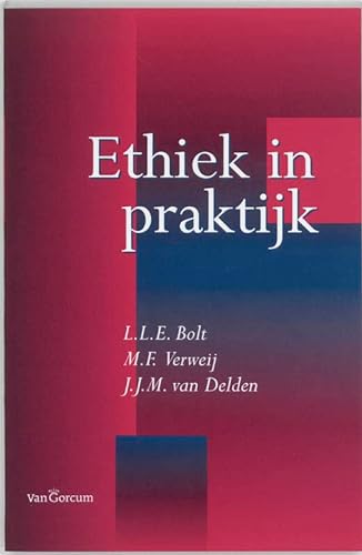 Stock image for Ethiek in praktijk for sale by medimops