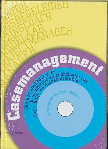 Stock image for Casemanagement: een leer-werkboek over de organisatie en co rdinatie van zorg-, hulp- en dienstverlening for sale by WorldofBooks