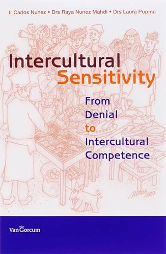 Beispielbild fr Intercultural Sensitivity: from denial to intercultural competence zum Verkauf von medimops