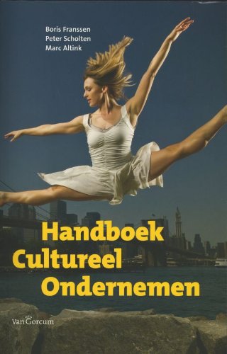 Beispielbild fr Handboek cultureel ondernemen zum Verkauf von Ammareal