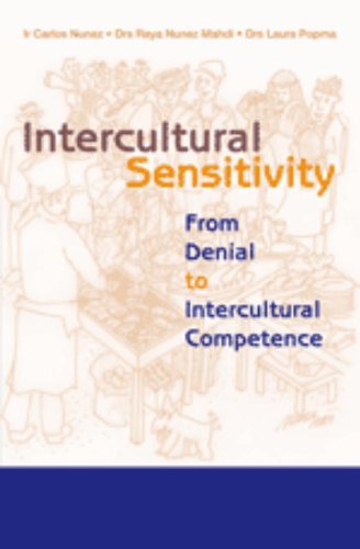 Beispielbild fr Intercultural sensitivity: from denial to intercultural comptence zum Verkauf von medimops