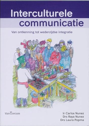 Beispielbild fr Interculturele communicatie: van ontkenning tot wederzijdse integratie zum Verkauf von medimops