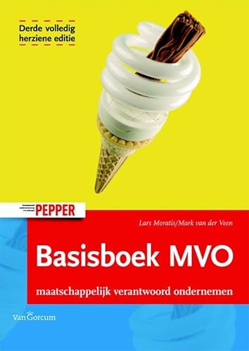 Beispielbild fr Basisboek MVO: maatschappelijk verantwoord ondernemen zum Verkauf von medimops