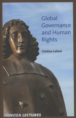 Stock image for Global governance and human rights. for sale by Kloof Booksellers & Scientia Verlag