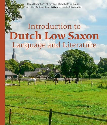 Beispielbild fr Introduction to Dutch Low Saxon Language and Literature zum Verkauf von Buchpark