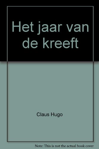 Stock image for Het Jaar Van De Kreeft for sale by Better World Books