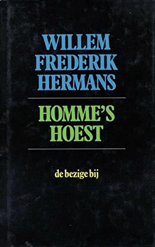 Homme`s hoest. BBliterair.