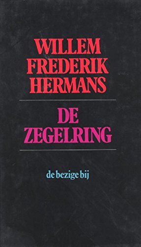De zegelring - Hermans, Willem Frederik