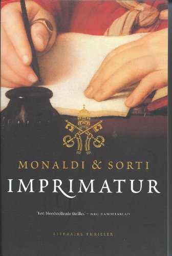 Stock image for Imprimatur. for sale by Antiquariaat Schot