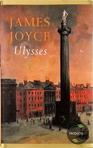 Ulysses. Roman - Joyce, James