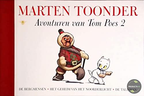 Stock image for Avonturen van Tom Poes 2 for sale by ThriftBooks-Dallas