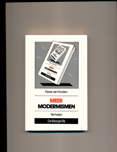 Meer modermismen (Bezige Bij pockets) - Kees van Kooten